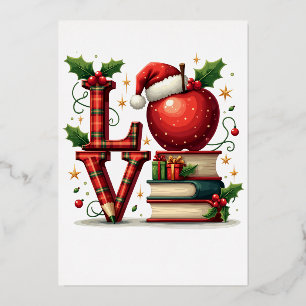 Teacher Gift Teacher Love