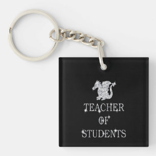 Teacher Gift Teacher Of Students Key Ring