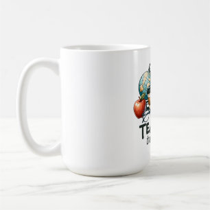 Teacher Gift Teachers Change The World Coffee Mug
