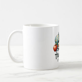 Teacher Gift | Teachers Change The World Coffee Mug