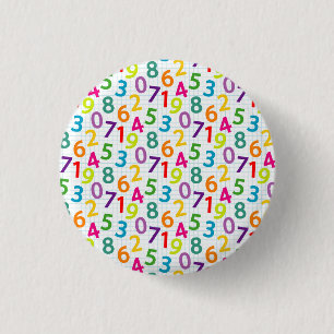 Teacher Gift Teaching Is A Calling Too 3 Cm Round Badge