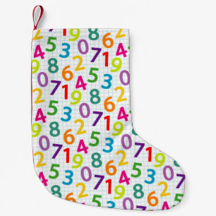 Teacher Gift   Teaching Is A Calling Too Small Christmas Stocking