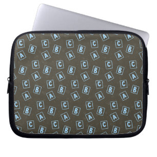 Teacher Gift Teaching Is The One Profession Laptop Sleeve