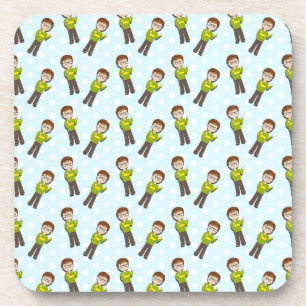 Teacher Gift   The Good Teacher Explains Coaster