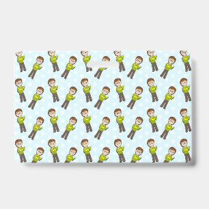 Teacher Gift   The Good Teacher Explains ID Badge