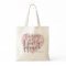 Teacher gift tote bag