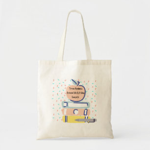 Teacher Gift, Tote Bag Kindness Tote
