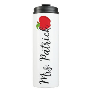 Teacher Gifts Personalised Tumbler for Teacher, El