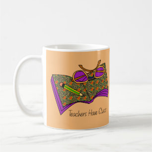 Teacher Have Class Mug   Teacher Gift