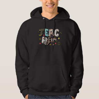 teacher hoodie