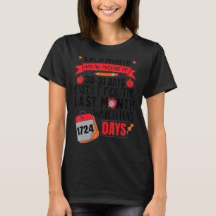 Teacher Joke  School Principal Classroom School T-Shirt