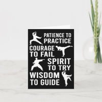 Teacher Karate Student Trainee Practice Karate Tra