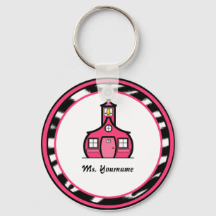 Teacher Keychain