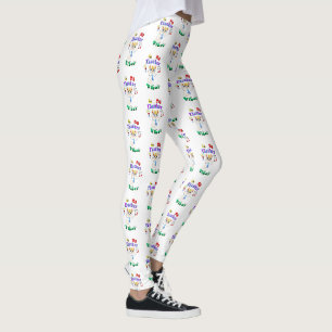 Teacher Leggings