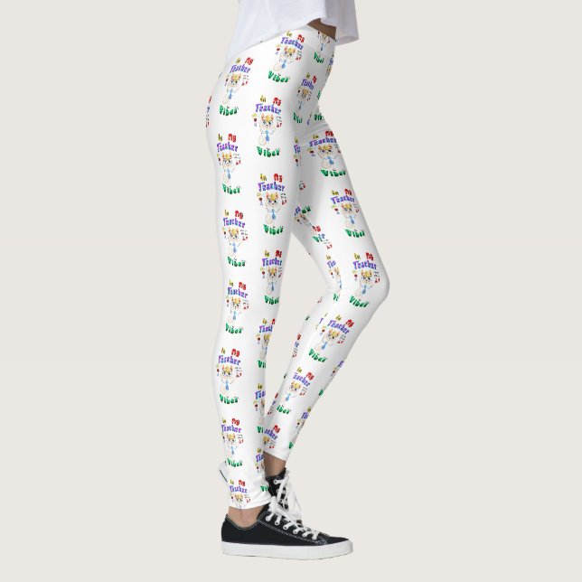Teacher Leggings (Right)