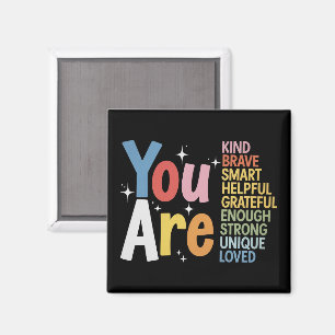 Teacher Life Be Kind Teaching School Students Magnet