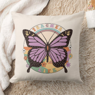 Teacher Life Cushion