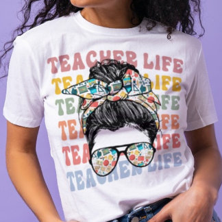 Teacher Life T-Shirt