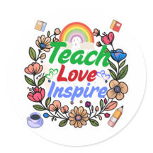 Teacher Life – Teach Love Inspire