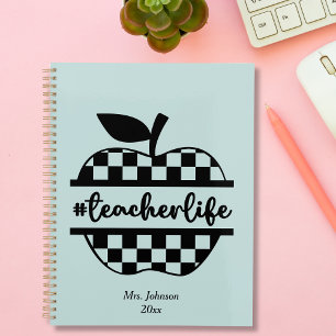 Teacher Monthly Planner Organiser