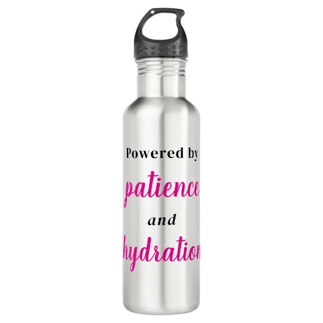 Teacher Motivation Quote Inspiration 710 Ml Water Bottle (Front)