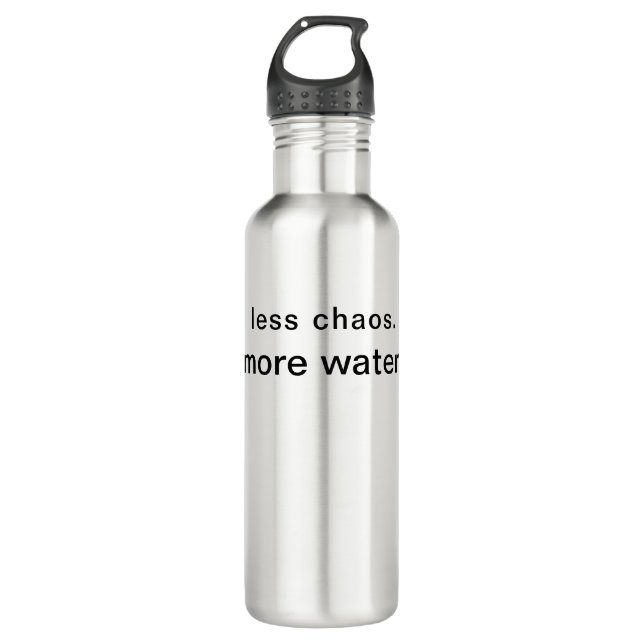 Teacher Motivation Quote Inspiration 710 Ml Water Bottle (Front)