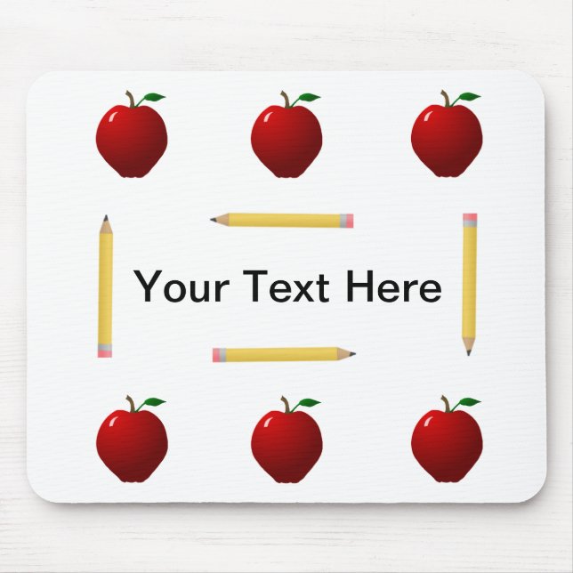 Teacher Mousepad Template2 (Front)