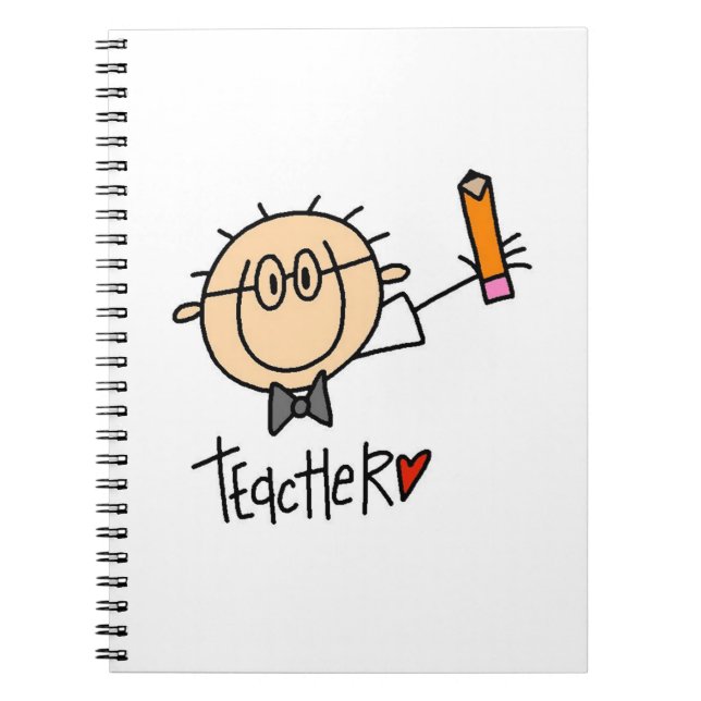 Teacher Notebook (Front)