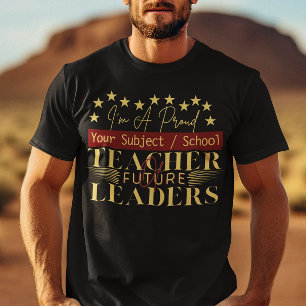Teacher of Future Leaders - Special Education T-Shirt