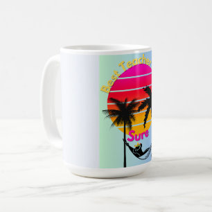 Teacher Of the Year: Sure Coffee Mug