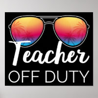 Teacher Off Duty I