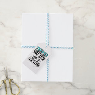 Teacher Only Because Full Time Multi Tasking Ninja Gift Tags