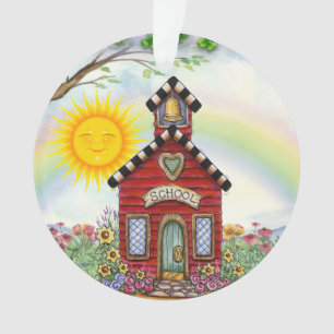 Teacher Ornament