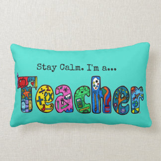 Teacher Pillow