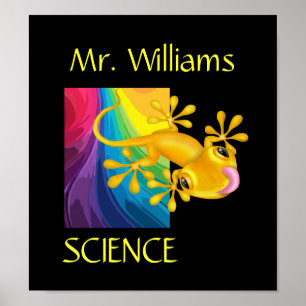 Teacher Poster - SRF