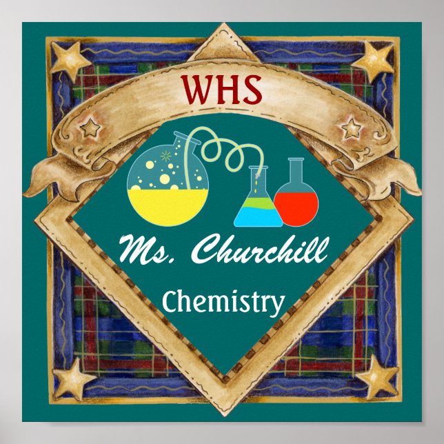 Teacher Poster - SRF (Front)