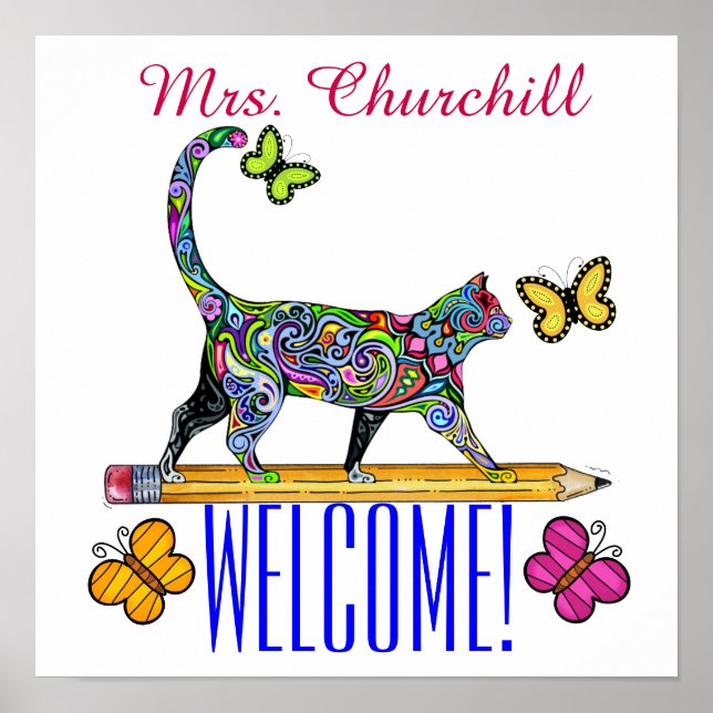 Teacher Poster - SRF (Front)