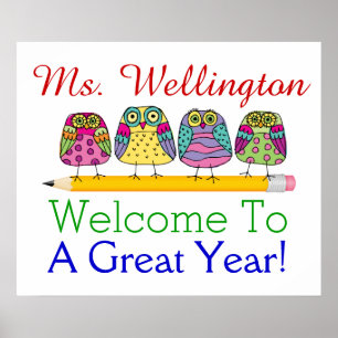 Teacher Poster - SRF