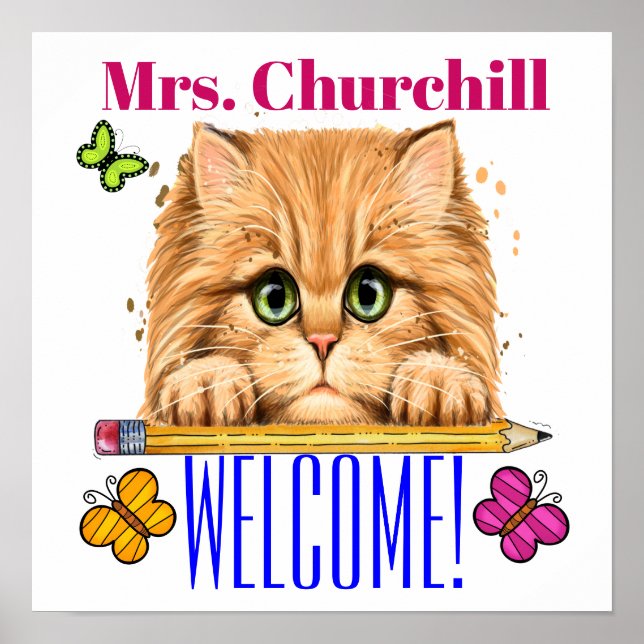 Teacher Poster - SRF (Front)