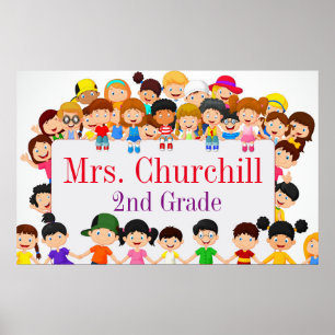 Teacher Poster - SRF