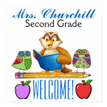 Teacher Poster - SRF