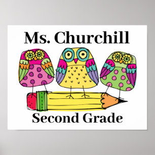 Teacher Poster - SRF