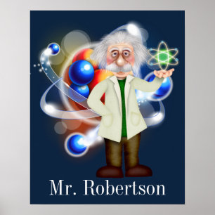 Teacher Poster - SRF