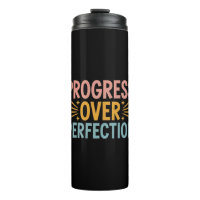 Teacher Progress Over Perfection Back to School