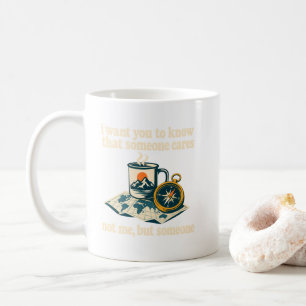 Teacher Quote "Be Kind" Classroom Aesthetic Coffee Mug