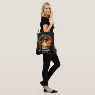 Teacher Retirement Class Of 2026 Teacher's day Tote Bag