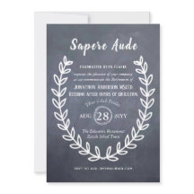 Teacher Retirement Invitations Professor Lecturer