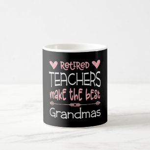 Teacher Retirement Quote Coffee Mug
