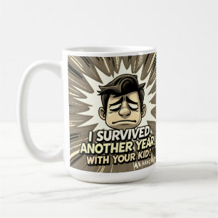 Teacher’s Hilarious Escape Coffee Mug