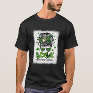 Teacher Shenanigans Coordinator St Patrick's Day L T-Shirt